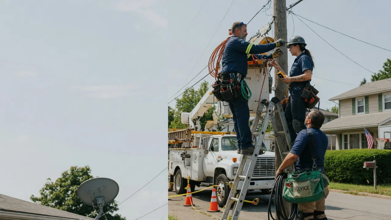 Electrical Repair in Mount Freedom, NJ near me